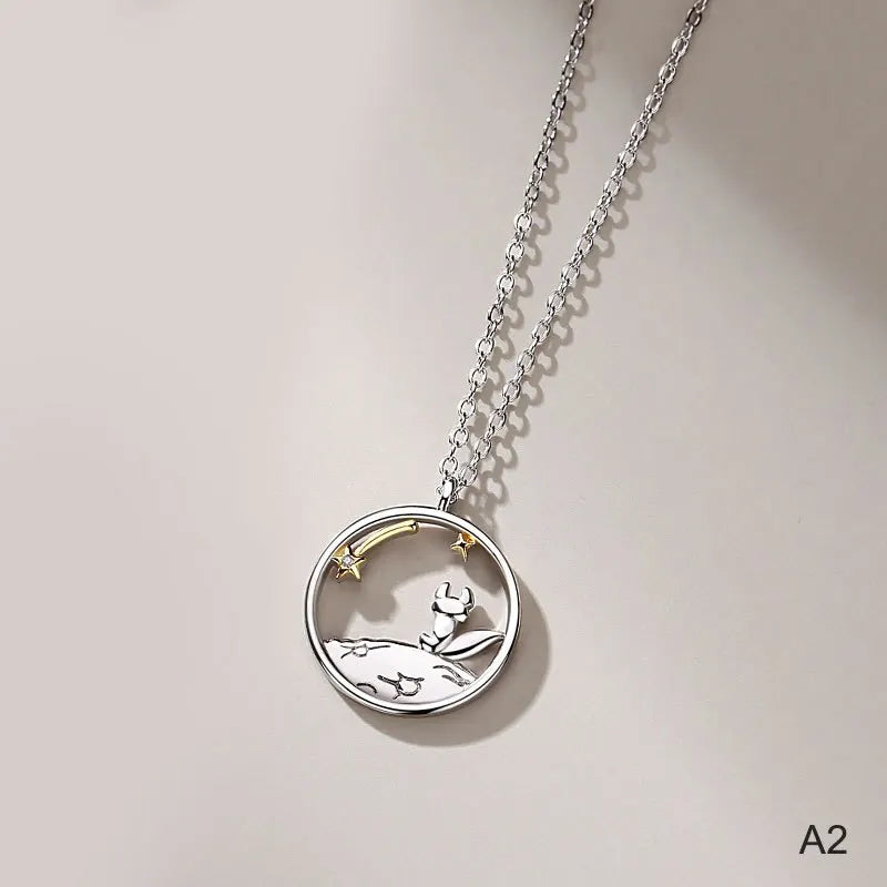 The Little Prince Necklace