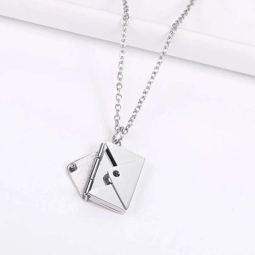 Love Letter Necklace