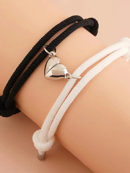 Love Magnetic Bracelet