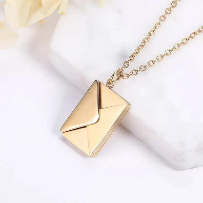 Love Letter Necklace