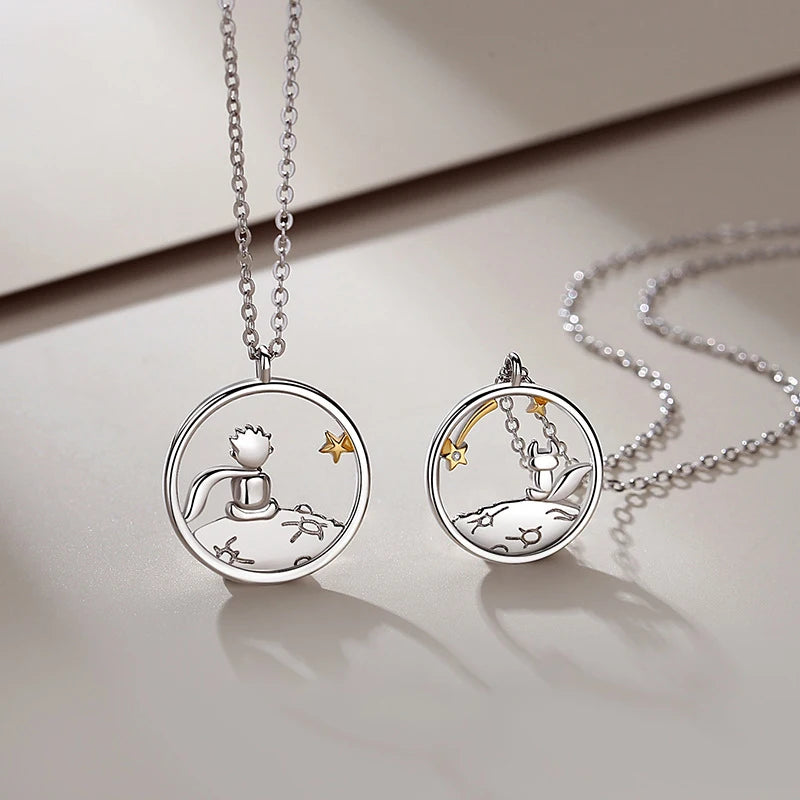 The Little Prince Necklace