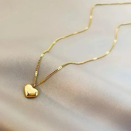 Heart-shaped Necklace