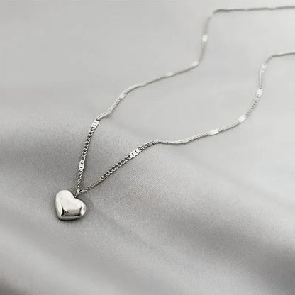 Heart-shaped Necklace