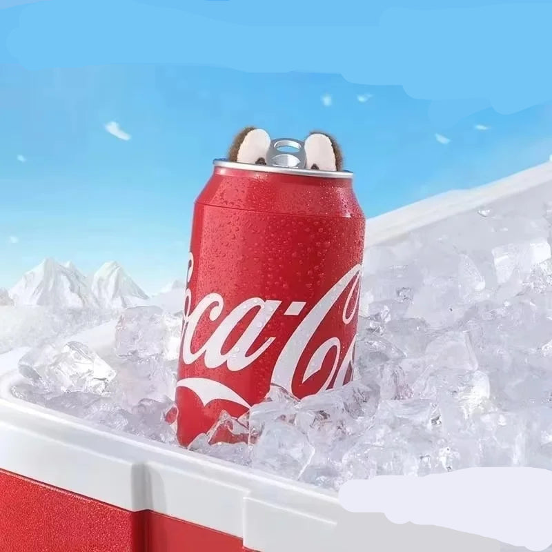 LABUBU | COCA-COLA