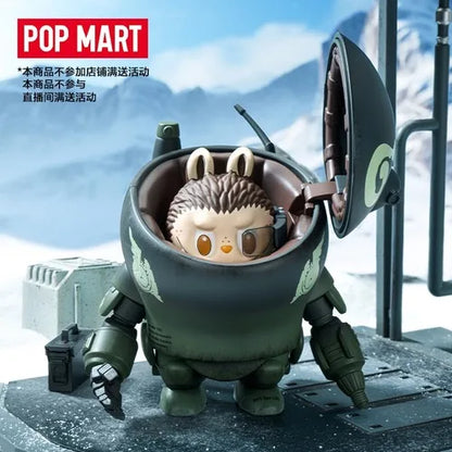 POP MART Labubu The Monsters x Kow Yokoyama Ma.K.