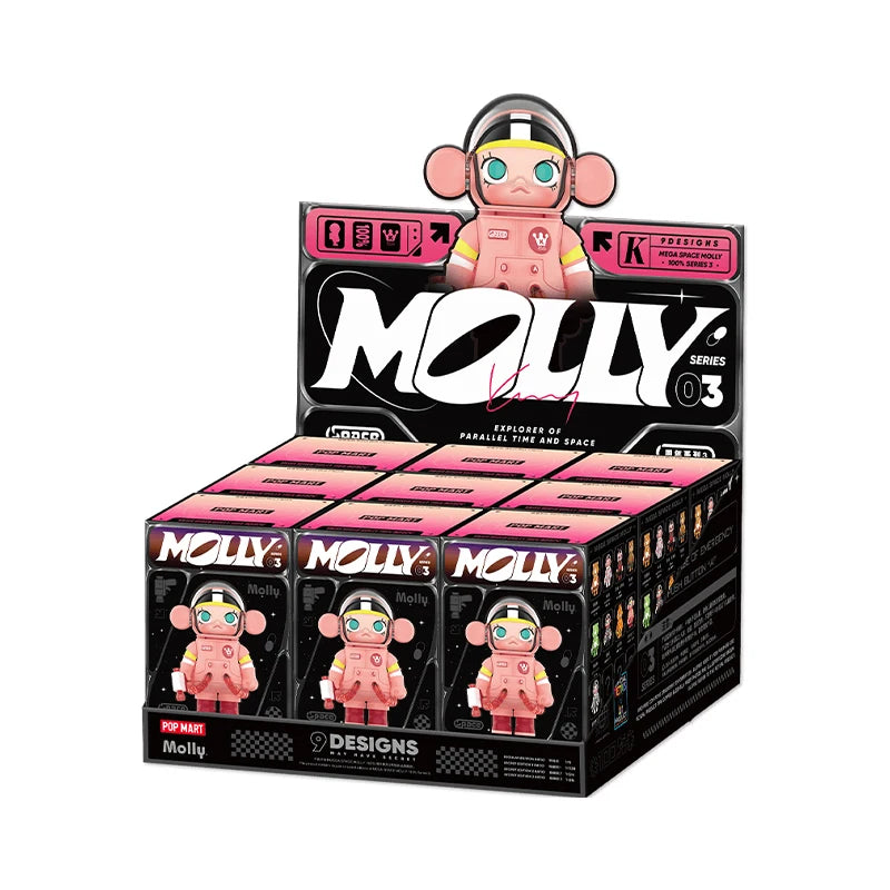 POP MART MEGA SPACE MOLLY