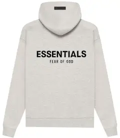 HOODIE ESSENTIALS
